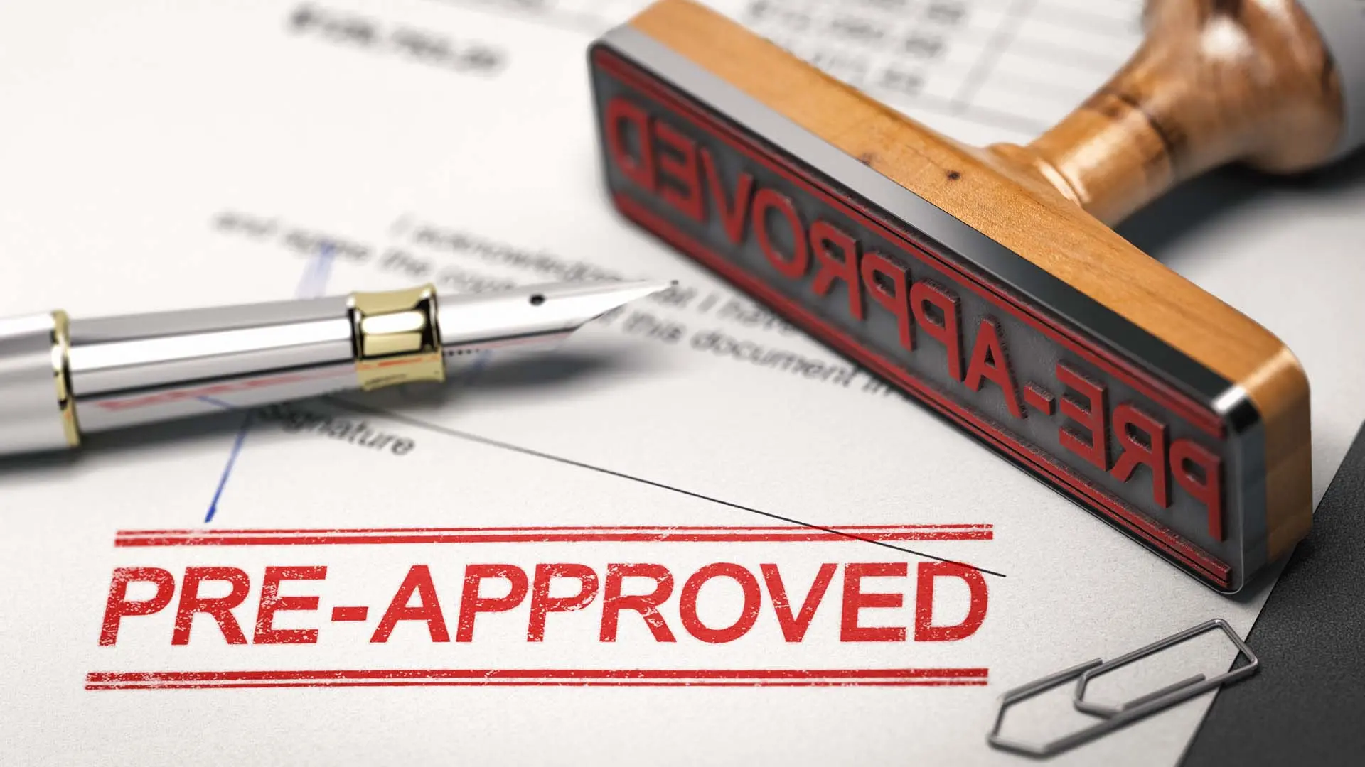 Unlocking Homeownership: A Step-by-Step Guide to Getting Pre-Approved for a Mortgage