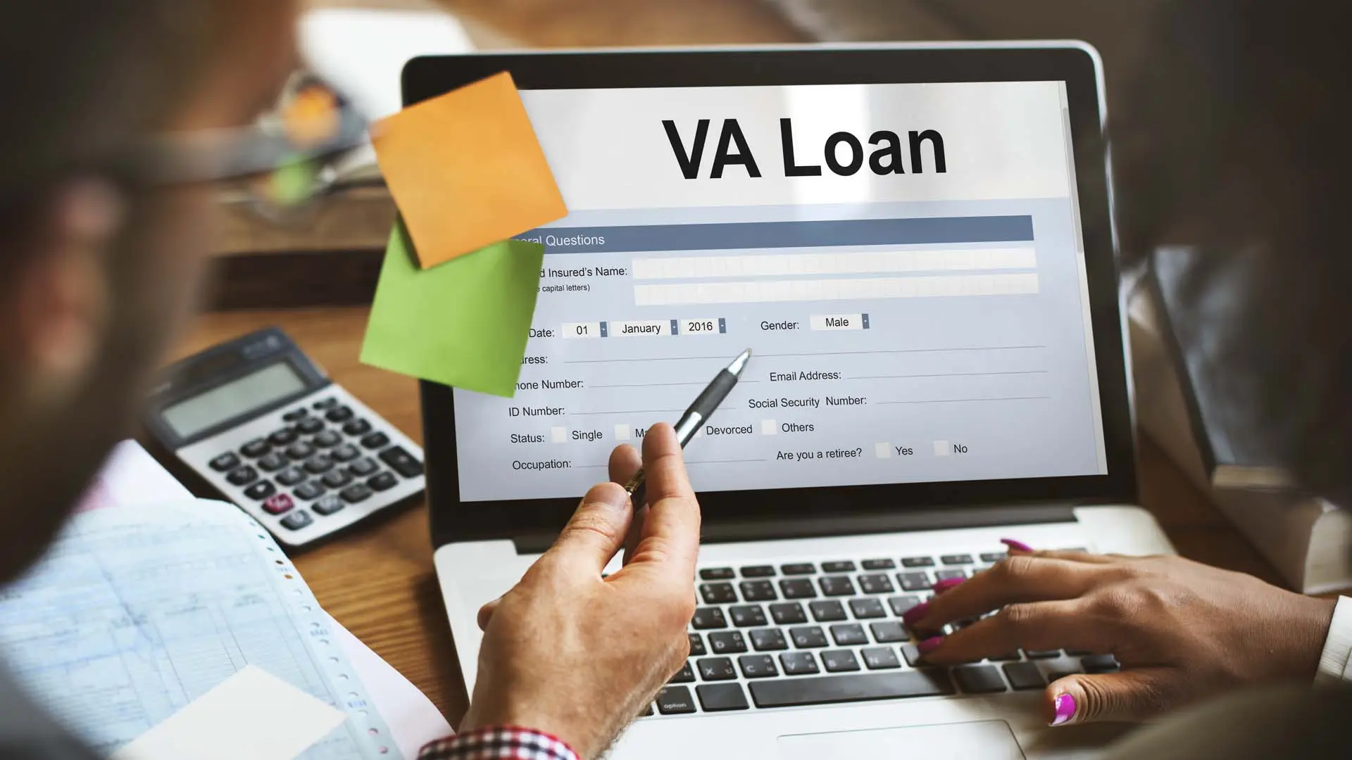 How VA Loans Can Help You Buy a Home